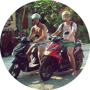 Motorbike Rental Moalboal